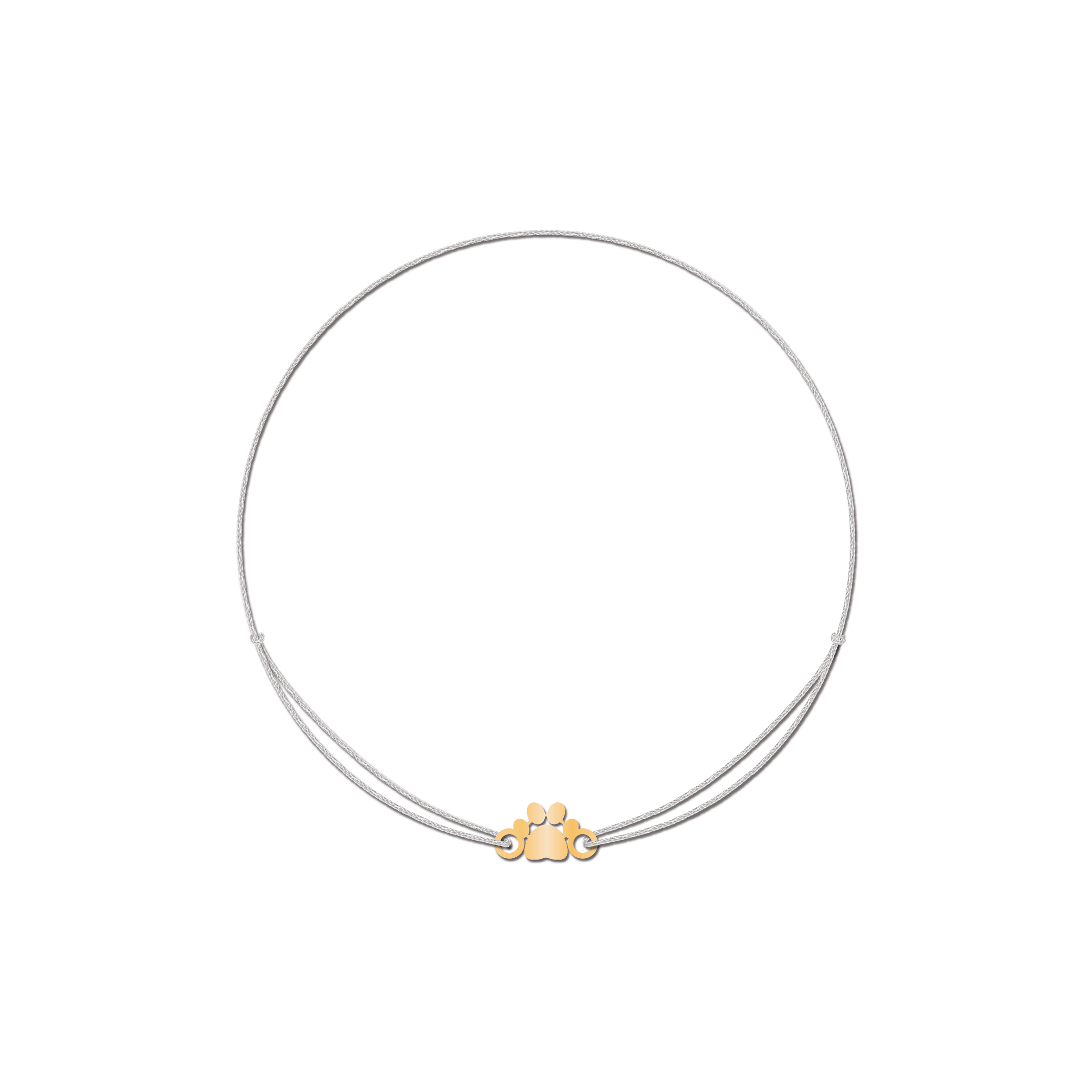Zlatna Končić Narukvica Sapa - FE Jewelry