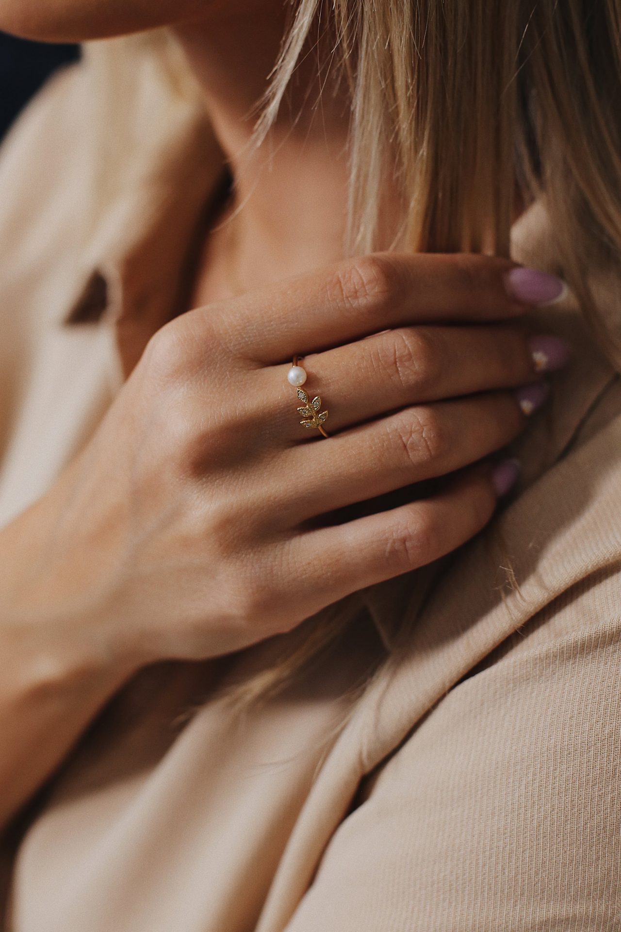 Barbara Luna Blagojevic - FE Jewelry