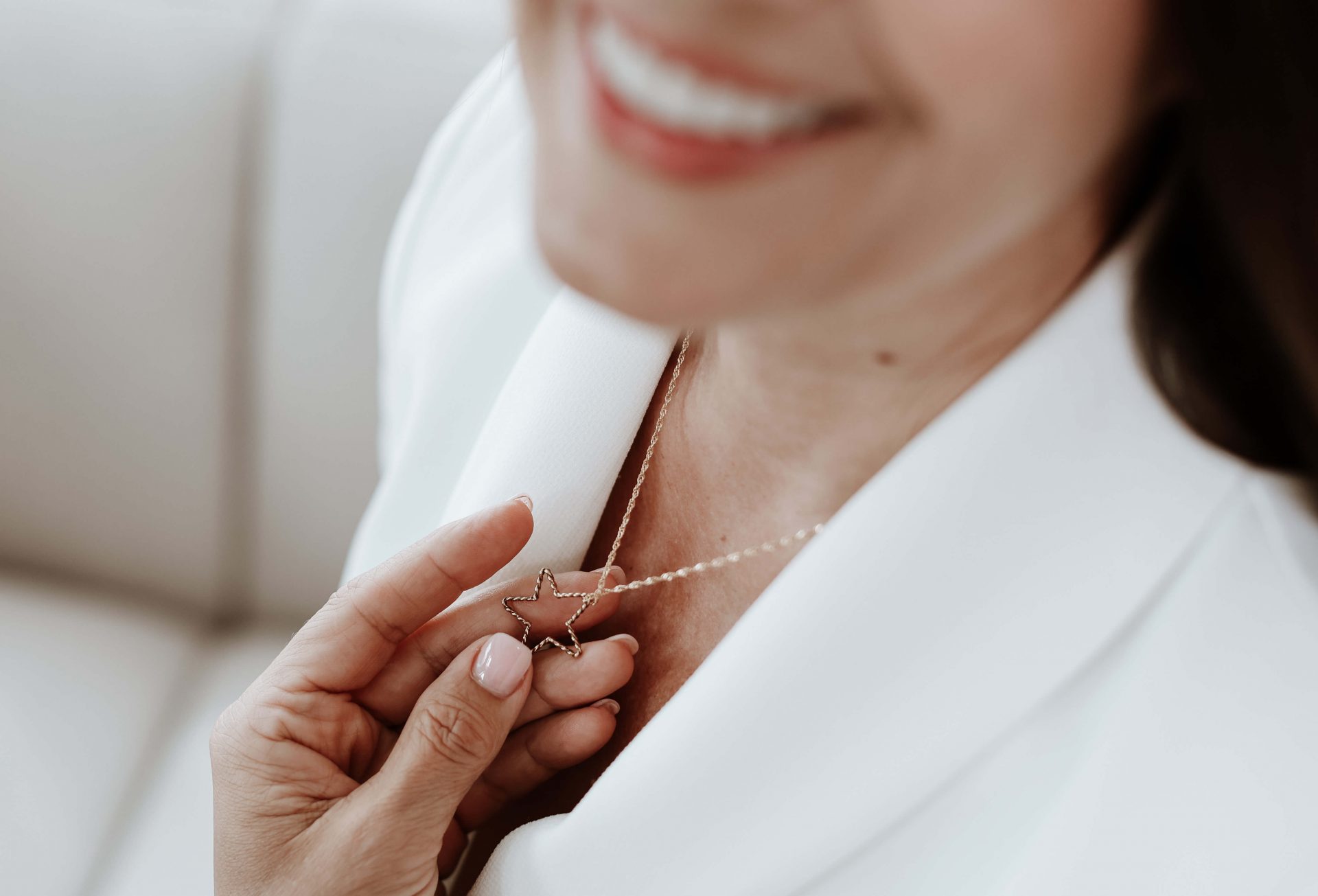 Stella Karl Cosic - Ogrlica Stella - FE Jewelry